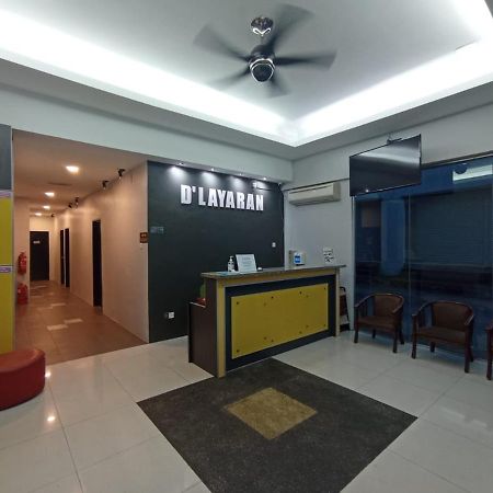 Отель D Layaran Kuantan Lpt Exit 833 Экстерьер фото