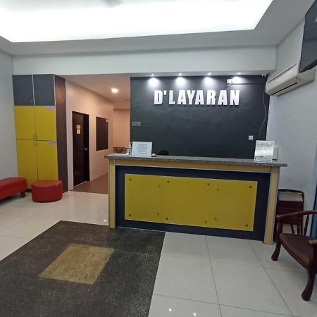 Отель D Layaran Kuantan Lpt Exit 833 Экстерьер фото
