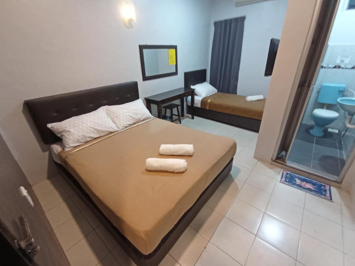 Отель D Layaran Kuantan Lpt Exit 833 Экстерьер фото