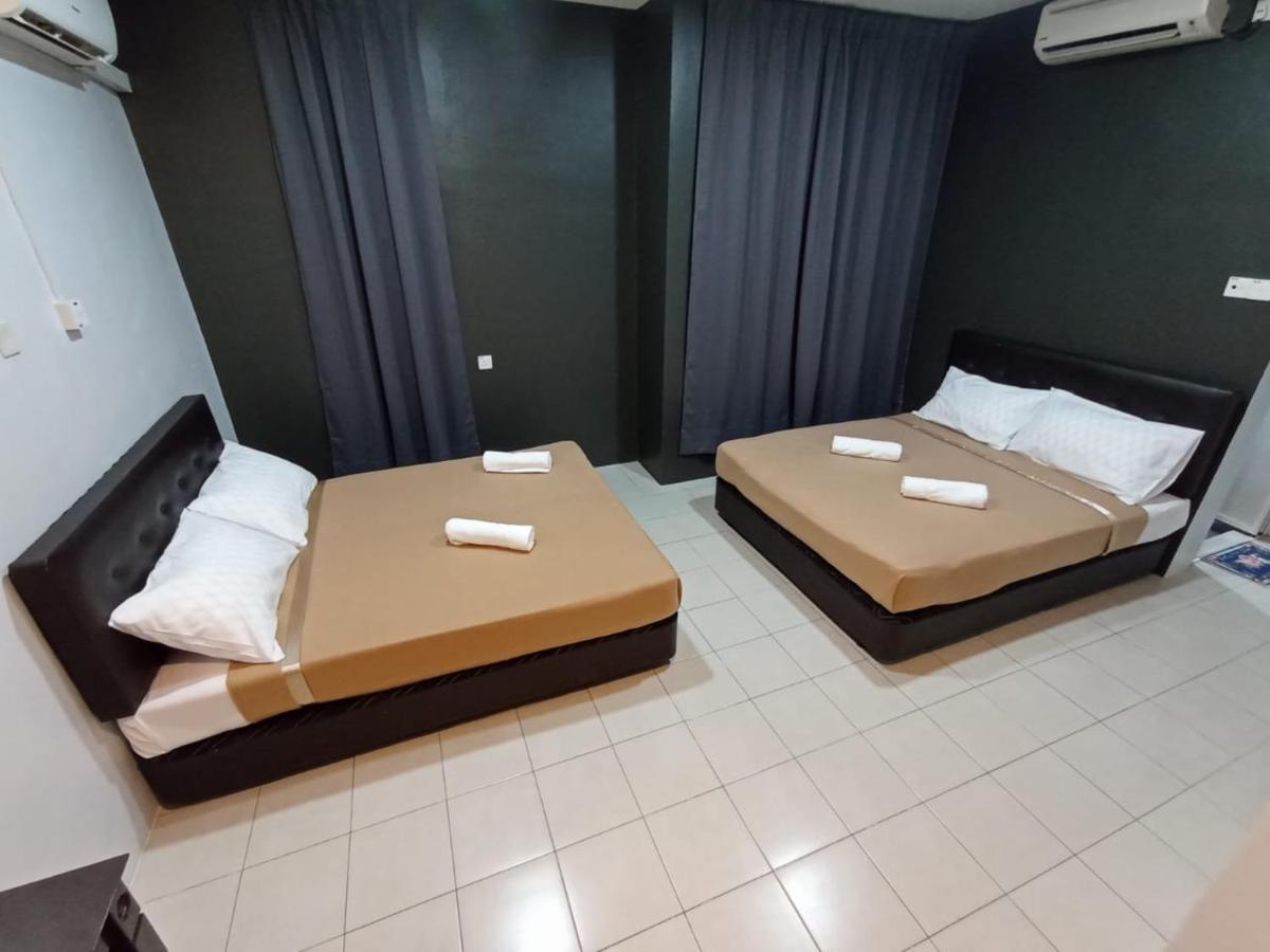 Отель D Layaran Kuantan Lpt Exit 833 Экстерьер фото