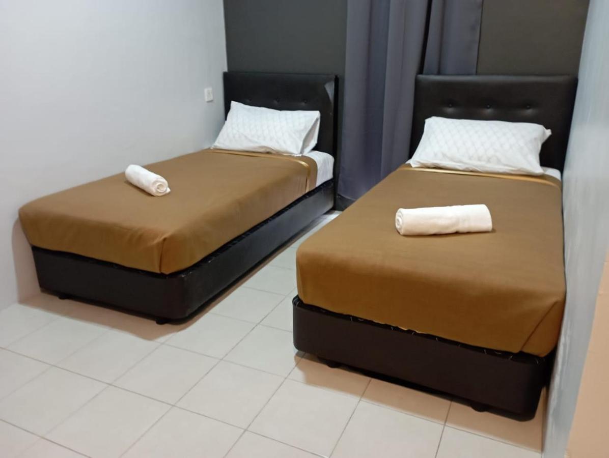 Отель D Layaran Kuantan Lpt Exit 833 Экстерьер фото