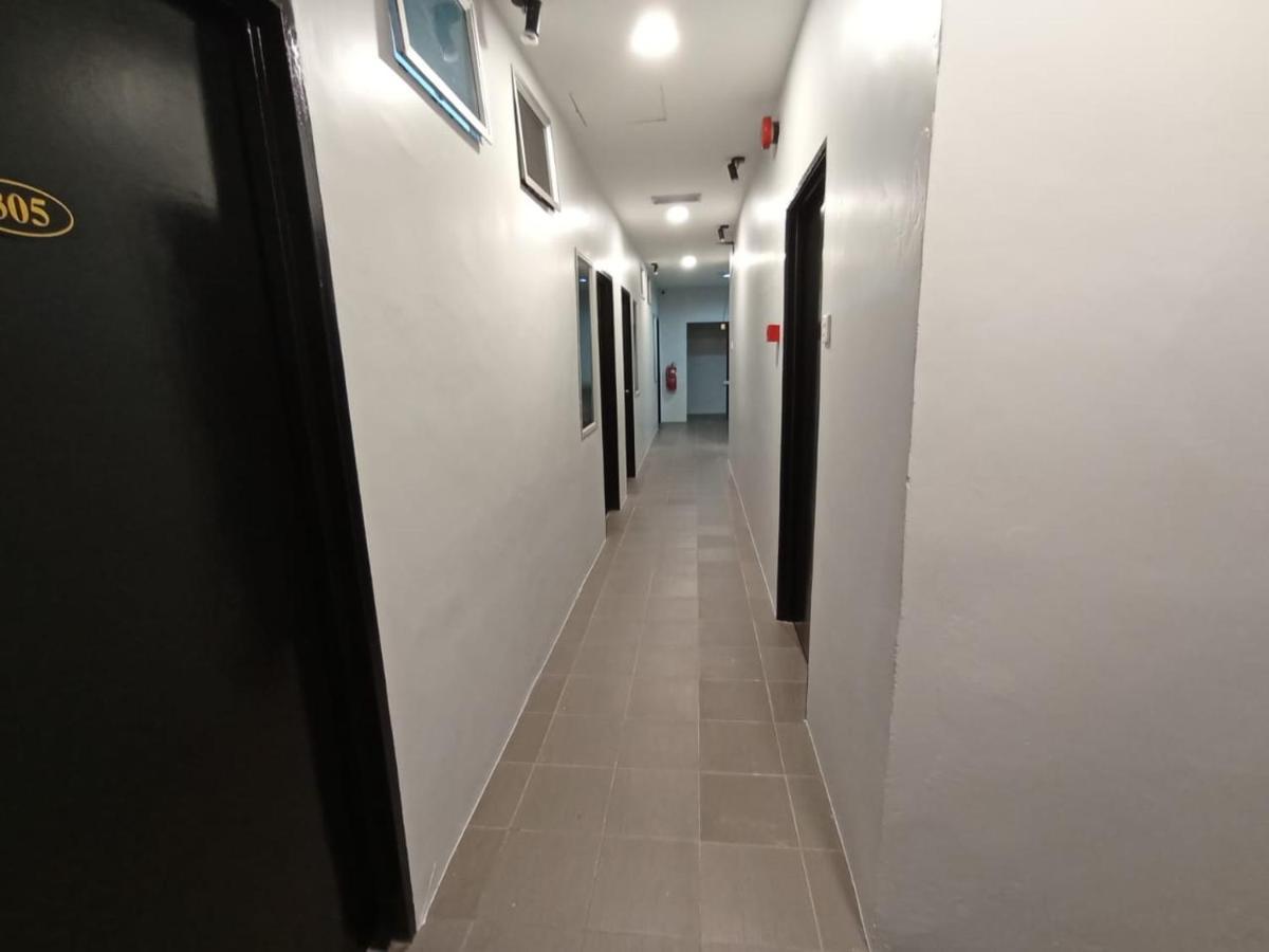 Отель D Layaran Kuantan Lpt Exit 833 Экстерьер фото