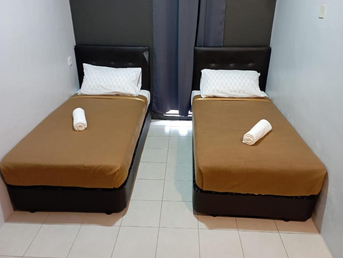Отель D Layaran Kuantan Lpt Exit 833 Экстерьер фото
