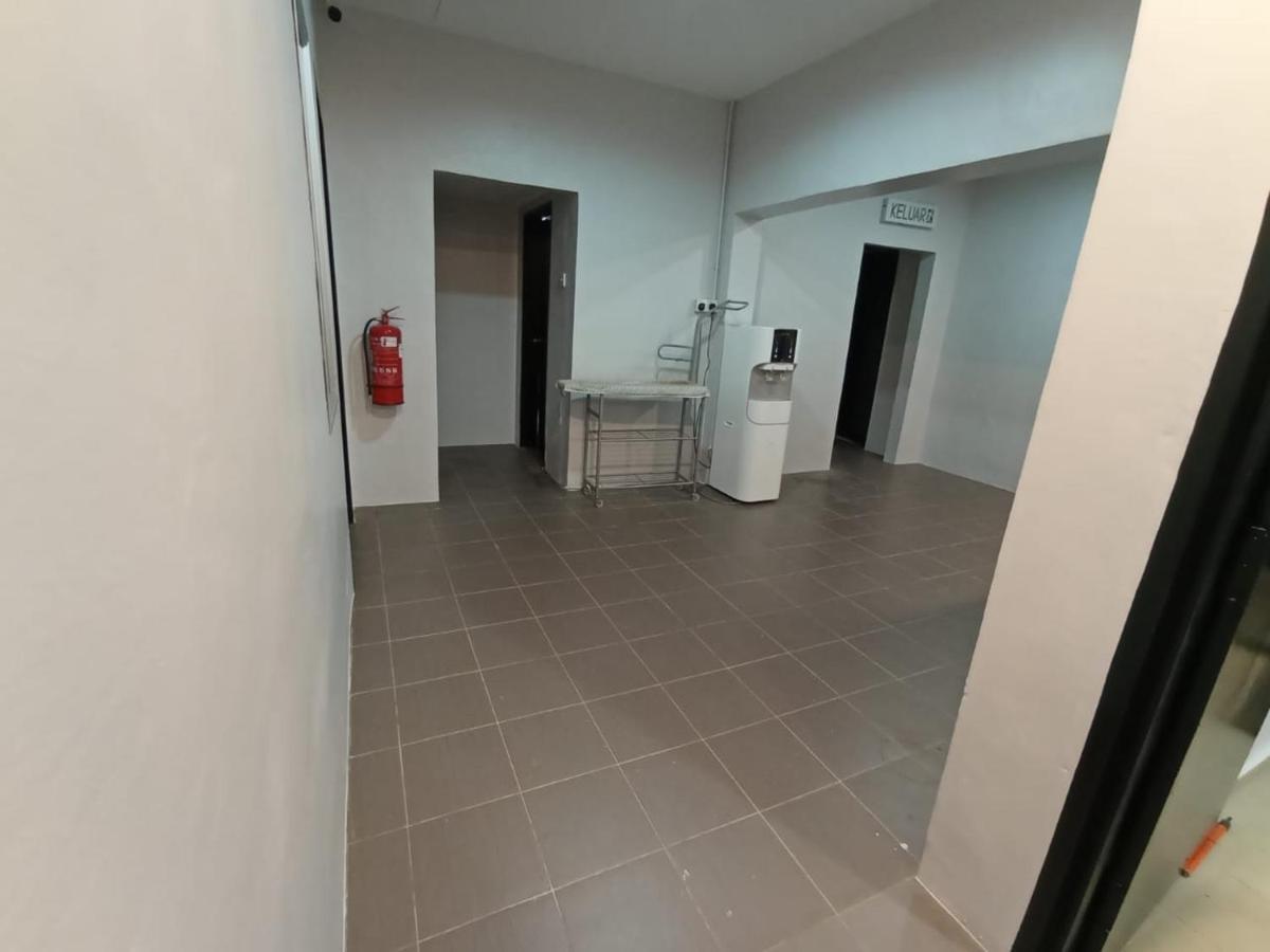 Отель D Layaran Kuantan Lpt Exit 833 Экстерьер фото