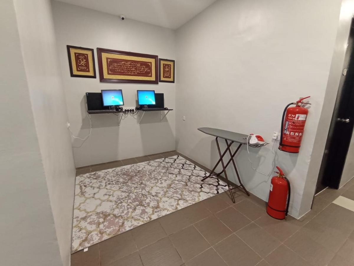 Отель D Layaran Kuantan Lpt Exit 833 Экстерьер фото
