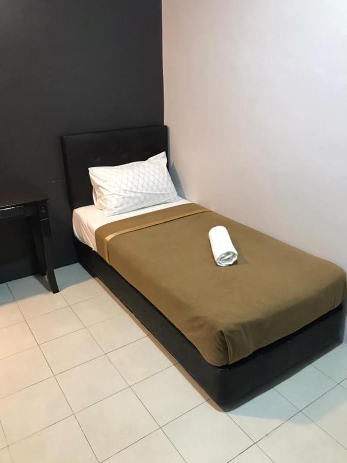 Отель D Layaran Kuantan Lpt Exit 833 Экстерьер фото