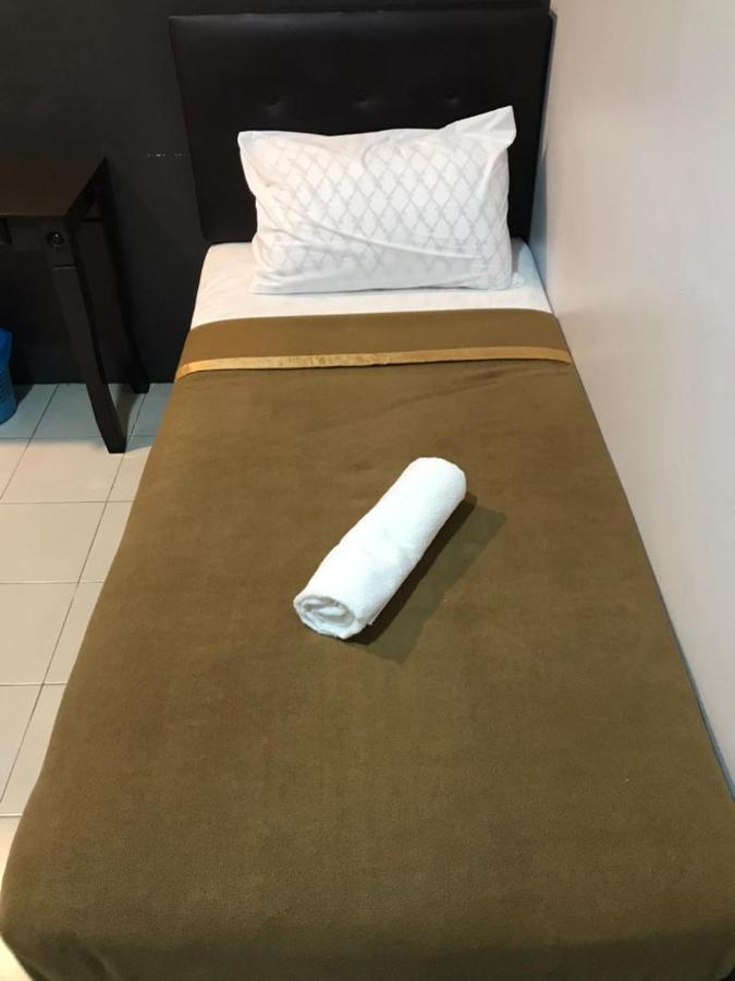 Отель D Layaran Kuantan Lpt Exit 833 Экстерьер фото