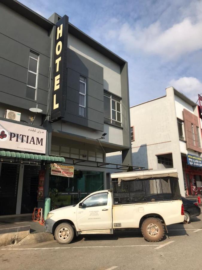 Отель D Layaran Kuantan Lpt Exit 833 Экстерьер фото