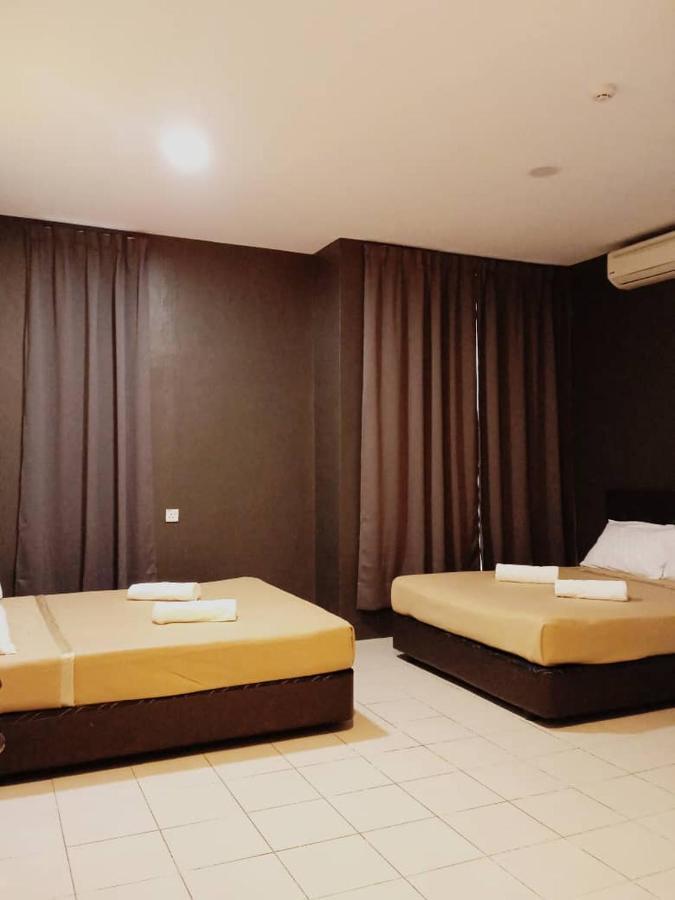 Отель D Layaran Kuantan Lpt Exit 833 Экстерьер фото