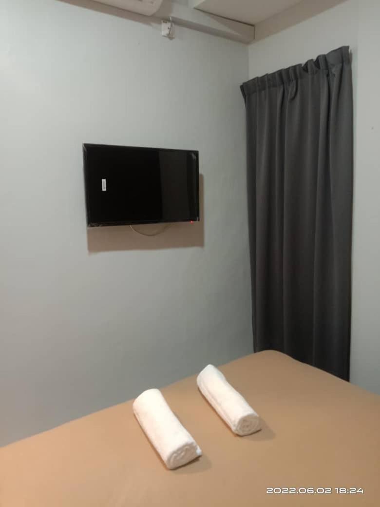 Отель D Layaran Kuantan Lpt Exit 833 Экстерьер фото